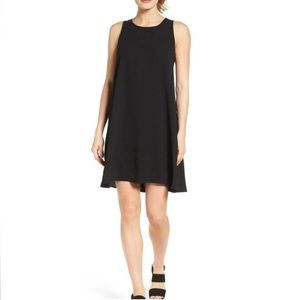 Halogen A-Line Sleeveless Dress
